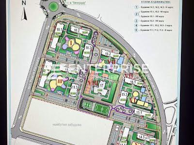 квартира за адресою Родини Крістерів вул., 14