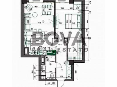 квартира за адресою Саперне Поле вул., 5