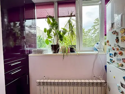 квартира по адресу Николая Кибальчича ул., 21