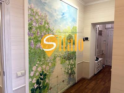 квартира за адресою В'ячеслава Чорновола вул., 25