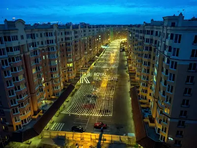 квартира за адресою Андрія Малишка вул. (Льва Толстого), 94