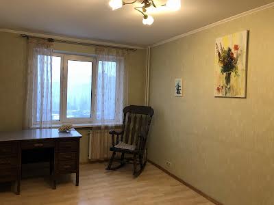 квартира по адресу Гонгадзе Георгия просп. (Советской Украины), 9-А