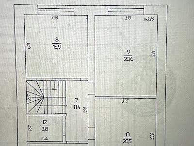 будинок за адресою Кошового Олега вул., 7