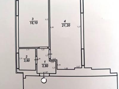 квартира по адресу Замарстиновская ул., 170