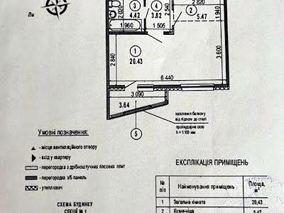 квартира по адресу Стеценко ул., 75