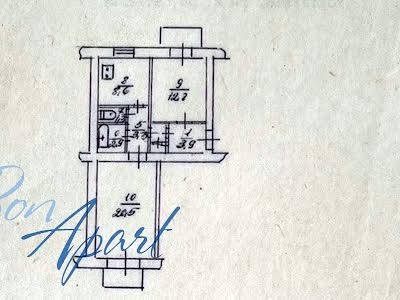 квартира за адресою Хрещатик вул. (Kreschatic), 13