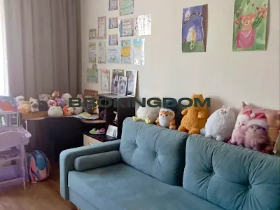 квартира за адресою Боголюбова вул., 8