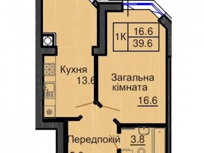 квартира по адресу Мартинова просп., 17