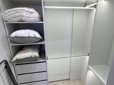 квартира за адресою Дніпровська набережна вул., 15-Ж