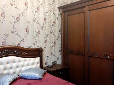 квартира по адресу Метрологическая ул., 9Б
