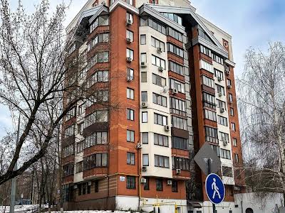 квартира за адресою Леся Курбаса, 15