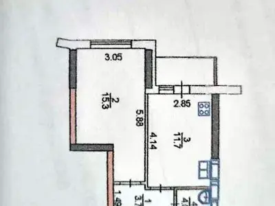 квартира по адресу Кадетский Гай ул., 12