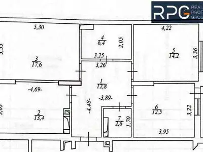 квартира за адресою Ревуцького вул., 40б