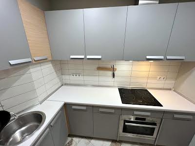 квартира по адресу Оболонский просп., 36Д