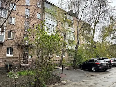 квартира по адресу Набережно-Крещатицкая ул., 35А