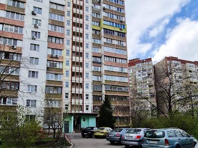 квартира по адресу Александры Экстер ул. (Цветаевой Марины), 16-В