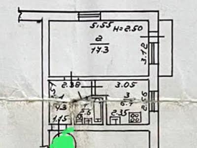 квартира за адресою Фонтанська дорога вул., 51