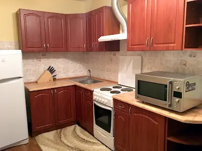 квартира за адресою Слобожанський просп. (Газети 