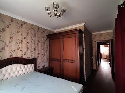 квартира по адресу Метрологическая ул., 9Б