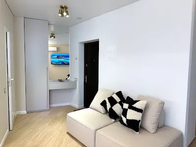 квартира за адресою Бердника, 1Д