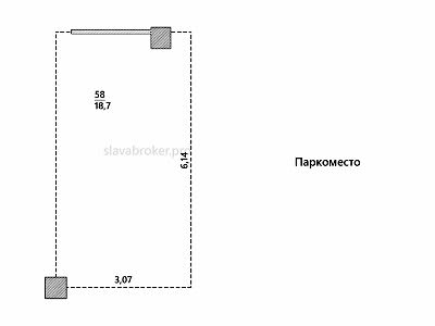 квартира за адресою Чорновола В'ячеслава вул., 29а