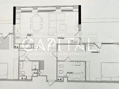 квартира за адресою Джона Маккейна вул. (Кудрі Івана), 7