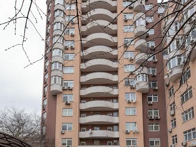 квартира за адресою Кудрявський узвiз, 3б