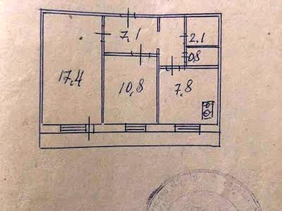 квартира по адресу Оболонский просп., 5