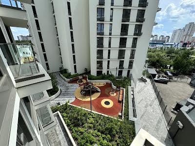 квартира за адресою Драгоманова вул., 31-А
