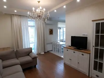 квартира за адресою Білоруська вул., 3