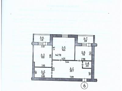 квартира по адресу Николаев, Старова Архитектора ул., 2/5