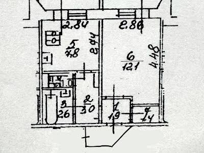 квартира по адресу Кольцевая дор., 1а