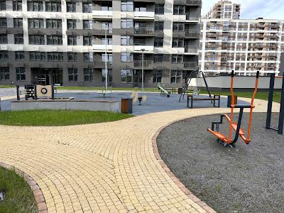 квартира по адресу Олександра Олеся ул., 3