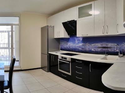 квартира за адресою Регенераторна вул., 4к14