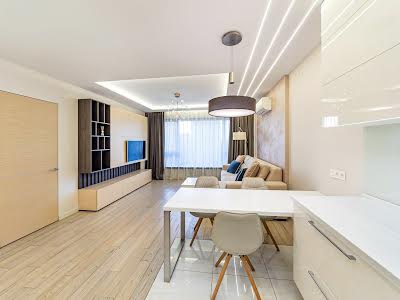 квартира за адресою Оболонський просп., 26