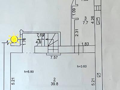 квартира по адресу Софиевская ул.