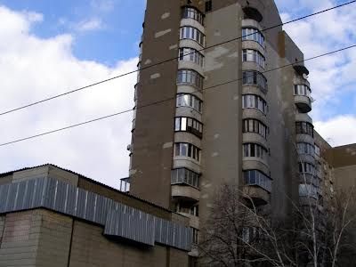 квартира по адресу Бориспольская ул., 12б