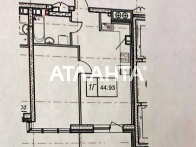 квартира по адресу Академика Филатова ул., 2в