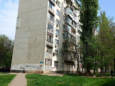 квартира по адресу Давида Ойстраха ул. (Затонського), 6