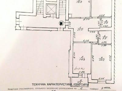 квартира за адресою Тернопільська вул., 15Б