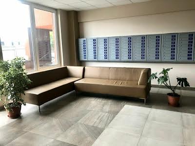 квартира по адресу Голосеевский просп. (40-летия Октября), 95-А