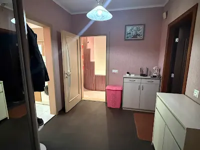 квартира по адресу Драгоманова ул., 1-Б