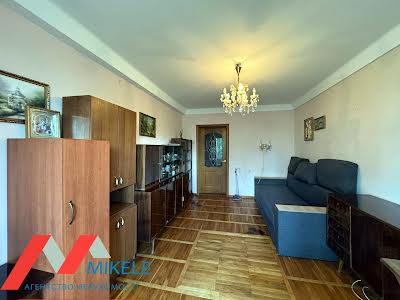 квартира за адресою ул. Митрополита Василя Липківського, 9