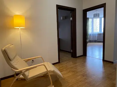квартира по адресу Анны Ахматовой ул., 34