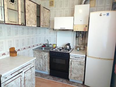 квартира за адресою Данилишиних вул., 7