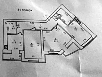 квартира по адресу Радистов, 34