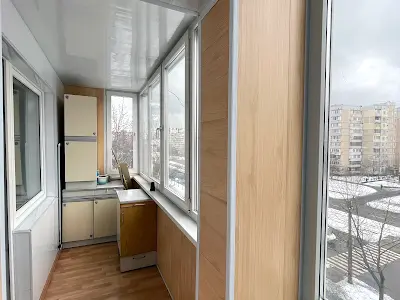 квартира за адресою Тростянецька вул., 8