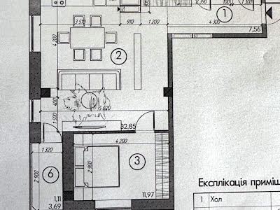 квартира по адресу Павла Чубинского ул., 15