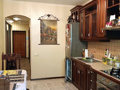 квартира за адресою Біблика вул. (2-ї П'ятирічки), 25А
