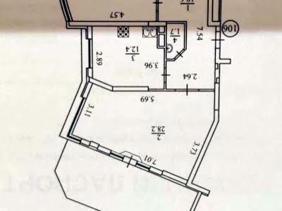 квартира по адресу Киев, Юлии Здановской ул. (Ломоносова), 46/1